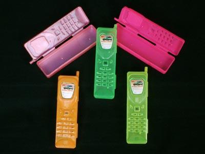 Pencil boxes