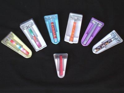 Razor cases