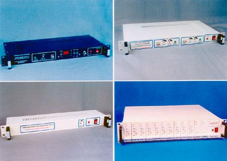 Video Processing Equipments