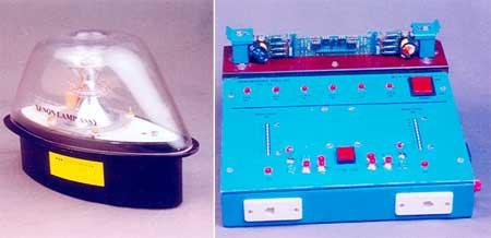 Anti Collision Lamp, Dual Module Test Jig