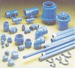 Threaded PVC Fittings