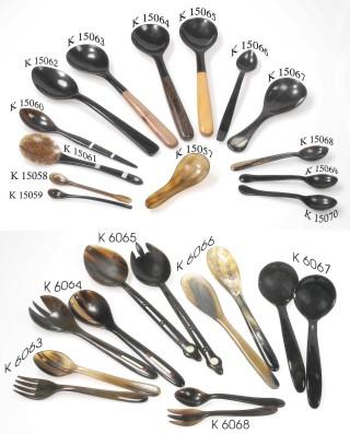 Spoons & Salad Server Sets