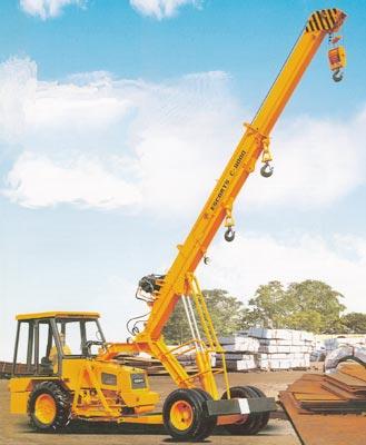 Pick & Carry Crane
