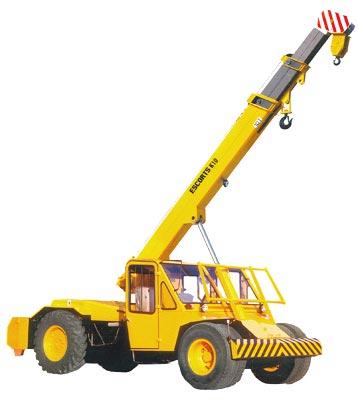 Pick & Carry Crane