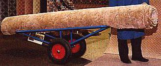 Carpet Trolley