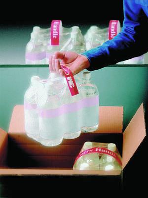 Carry Handle for Pet Bottle