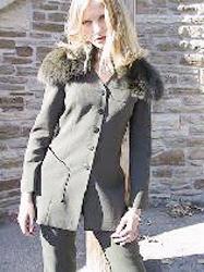Ladies Coat