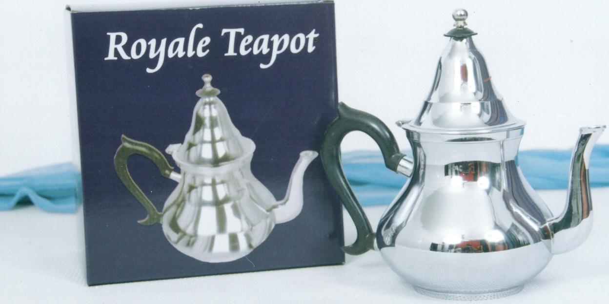 Teapot