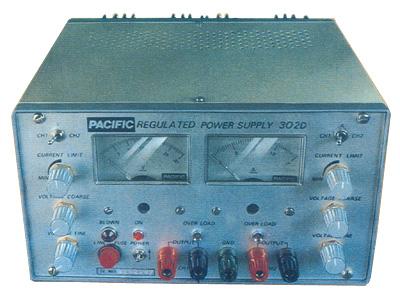 Regulated Power Supplies