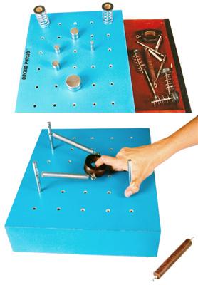 Hand Gym Board