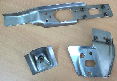 Reinforcement Door Lock