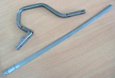 Trunk Lid Hinge