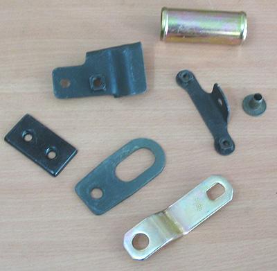 Arm Gear, Select Joint, Radiator Garnish