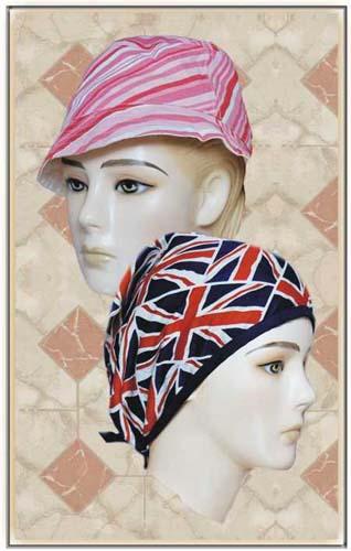 Cap & Bandana