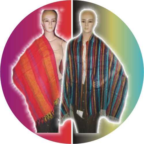 Shawl - Viscose 50x170cm & 70x180cm Multicolored | Soft Texture Versatile Style Customizable Colors