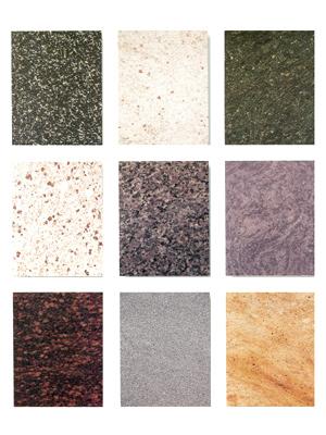 Set of Granite