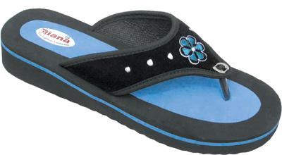 Ladies Slipper