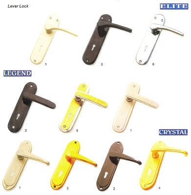 Cylindrical & Lever Locks