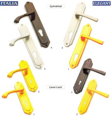 Cylindrical & Lever Locks