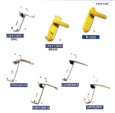 Cylindrical & Lever Locks