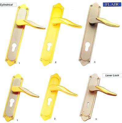 Cylindrical & Lever Locks