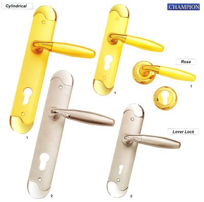 Cylindrical & Lever Locks