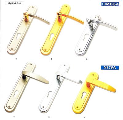 Cylindrical & Lever Locks