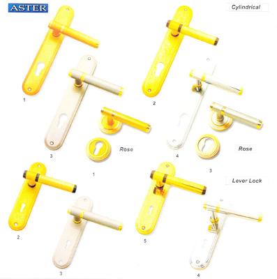 Cylindrical & Lever Locks