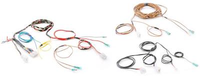 Centre Locking Wiring