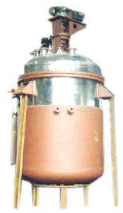 Hastally Reactor