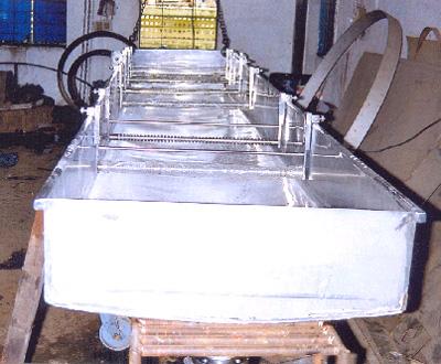 Cooling Bath Tank