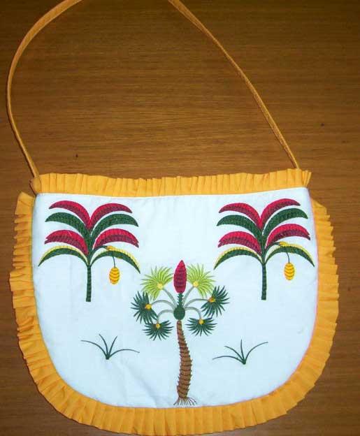 Bags & Luggage - Cotton/Canvas/Synthetic