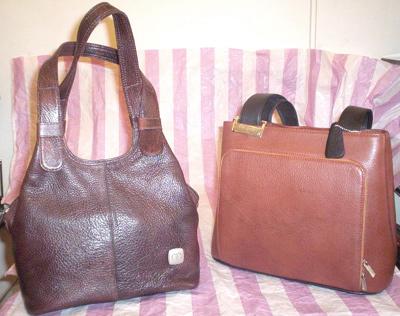 Leather Bag