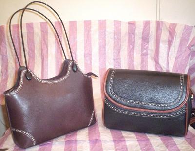 Leather Bag