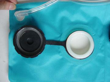 TPU Sports hydration kits and accessories (cap-exit port)