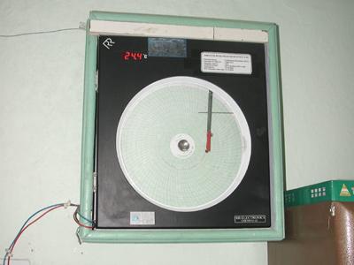 Temperature Recorder