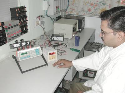 Electrical Measurement Lab-1
