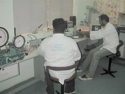 Electrical Measurement Lab-2