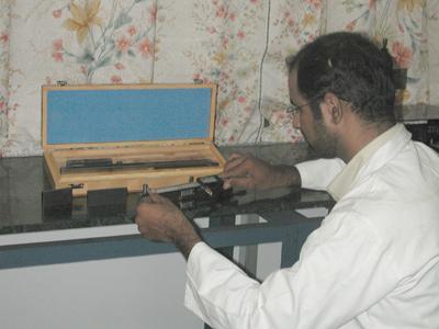 Dimensional Metrology Lab-4