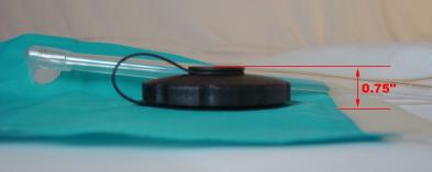 TPU Sports hydration kits and accessories (side-view cap)