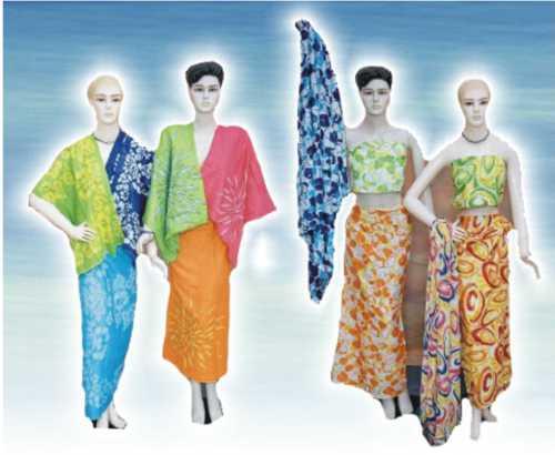Cotton Printed Pareo