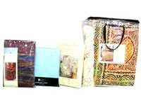 PVC Zipper Vinyl Bag