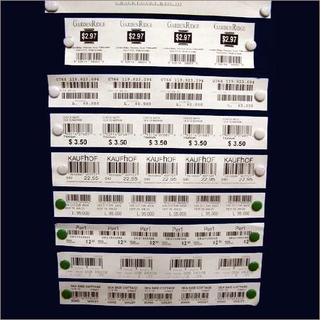 BarCode Stickers BarCode Stickers
