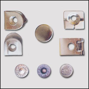 Rivets & 4 Part Hook
