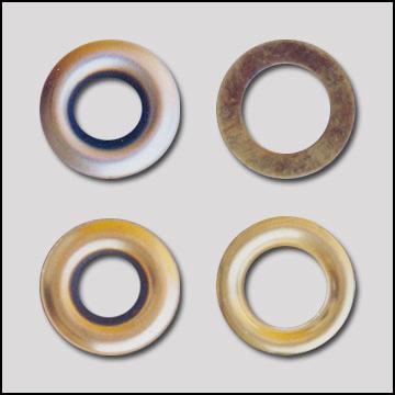 Tarpaulin Eyelets & Grommets with Washers