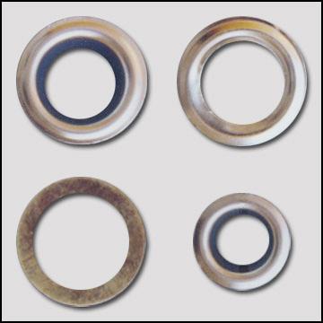 Tarpaulin Eyelets & Grommets