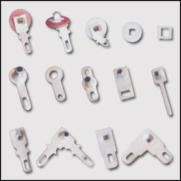 Tweeter Terminal & Tags