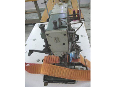 Kansai Pleating Machine 12 Needle