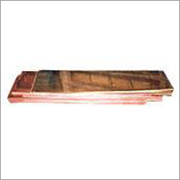 Brass & Copper Sheets