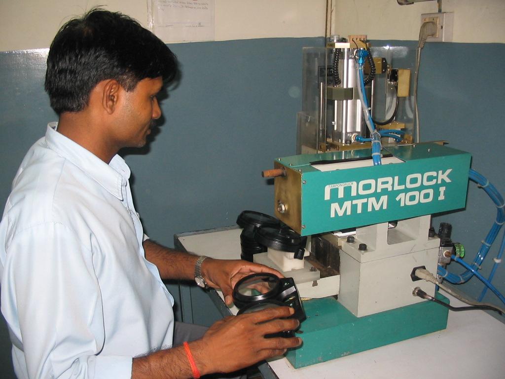 Pad Printing & Assembly